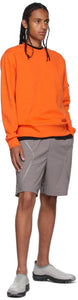 A-COLD-WALL* Grey Welded Shorts