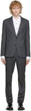 Paul Smith Grey Wool Washable Suit - Combinaison lavable en laine grise Paul Smith - 폴 스미스 회색 양모 워시 슈트