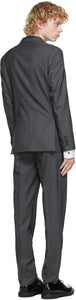 Paul Smith Grey Wool Washable Suit