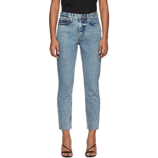 Grlfrnd Blue Karolina Jeans