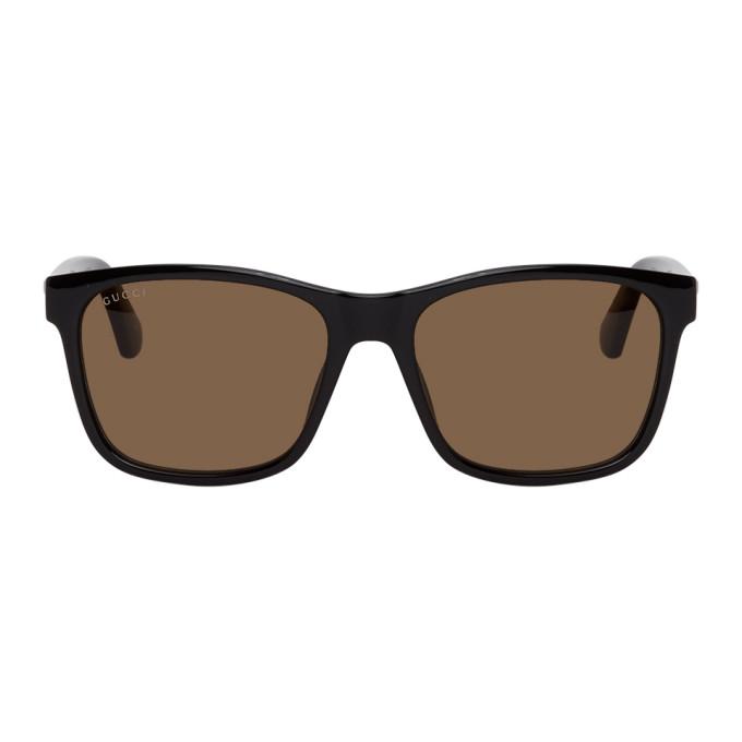 Gucci Black GG0746S Sunglasses