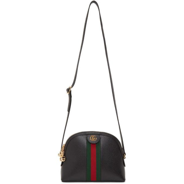 Gucci Black Small Ophidia Bag