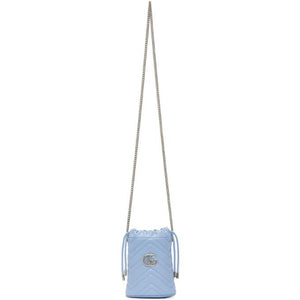 Gabrielle Bucket leather crossbody bag