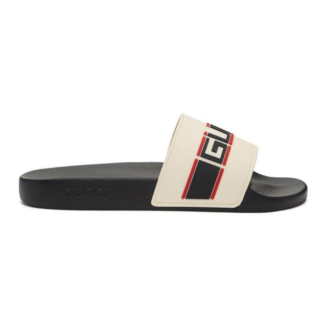 Gucci Off-White Pursuit Sport Slides