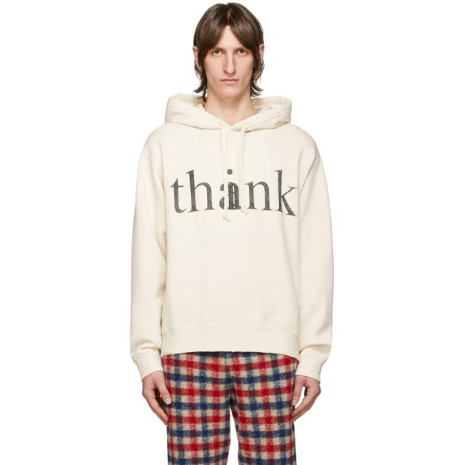 Gucci Off-White Thank Hoodie