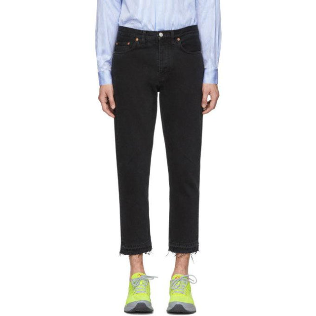 Harmony Black Dorian Jeans