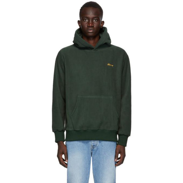 Harmony Green Serano Hoodie