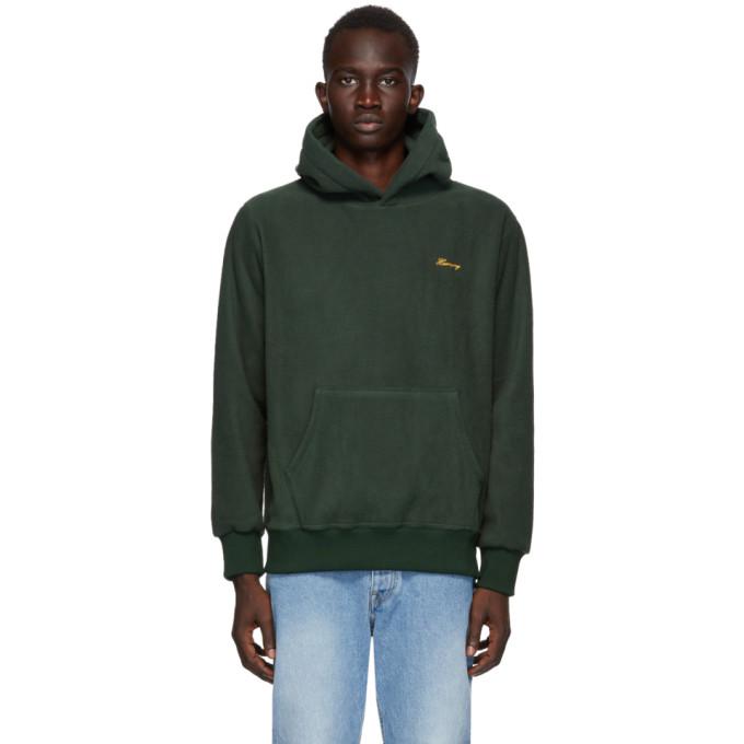Harmony Green Serano Hoodie