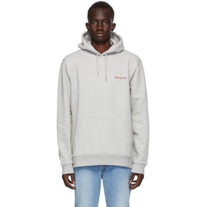 Harmony Grey Sany Hoodie