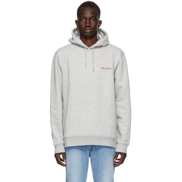 Harmony Grey Sany Hoodie