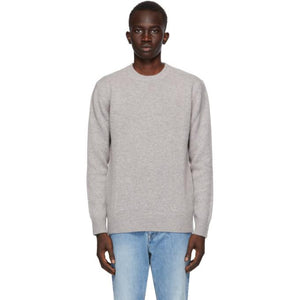 Harmony Grey Wulf Sweater