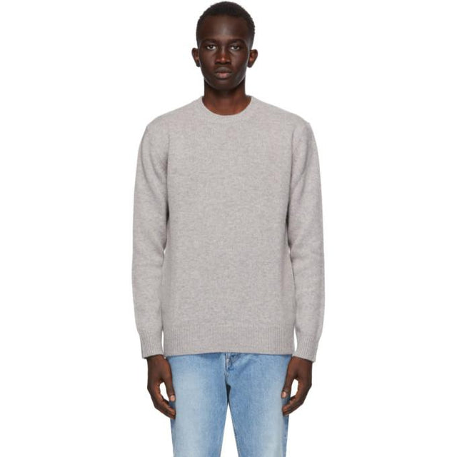 Harmony Grey Wulf Sweater