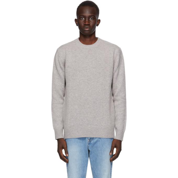 Harmony Grey Wulf Sweater