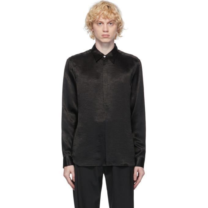 HOPE Black Neat Shirt