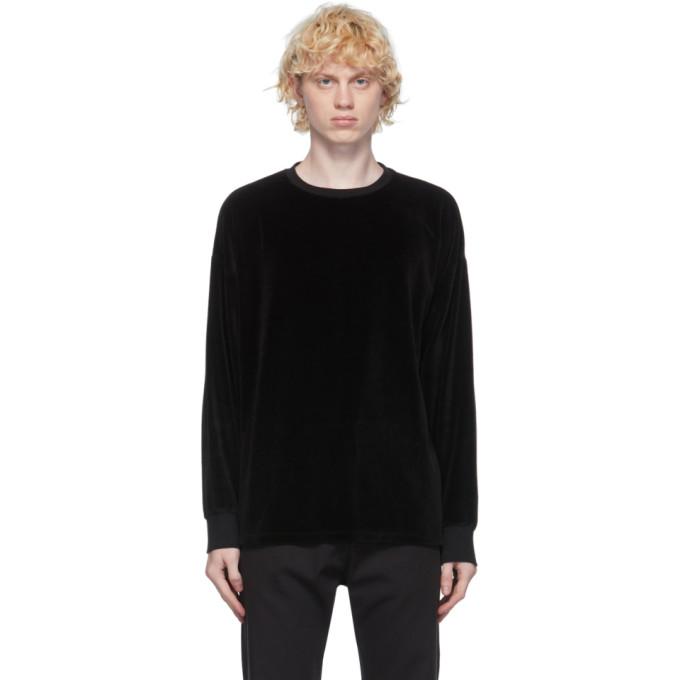 HOPE Black Use Sweatshirt