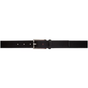 Hugo Black and Red Gavrilo Belt