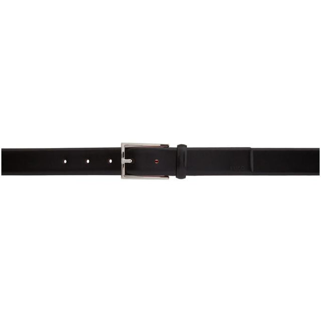 Hugo Black and Red Gavrilo Belt