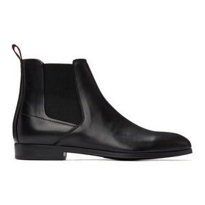 Hugo Black Boheme Chelsea Boots
