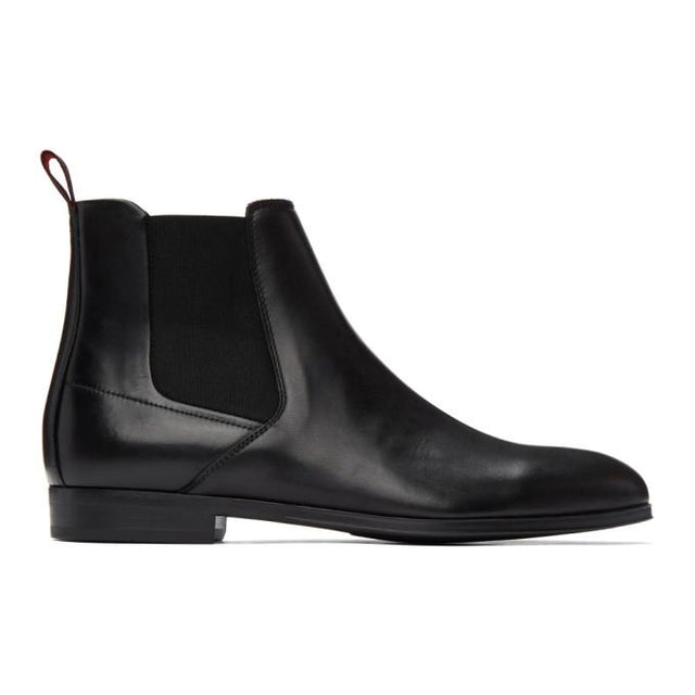 Hugo Black Boheme Chelsea Boots