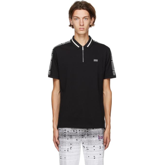 Hugo Black Dolmar Polo
