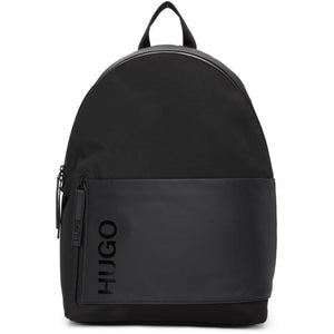 Hugo Black HU 93 Backpack