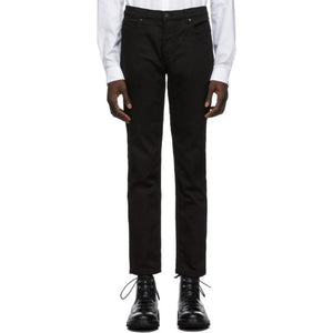 Hugo Black Jersey Hugo 634 Jeans