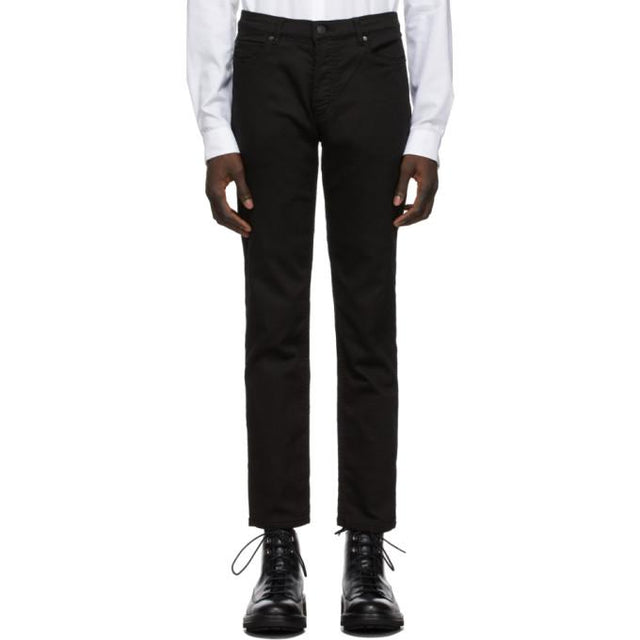 Hugo Black Jersey Hugo 634 Jeans