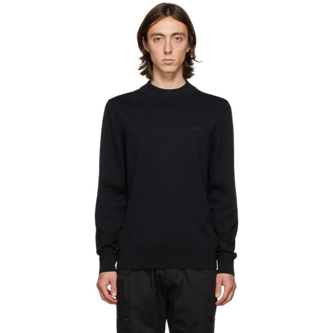 Hugo Black San Rafael Sweater