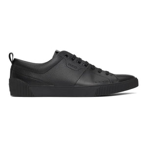Hugo Black Zero Tennis Sneakers