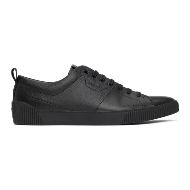 Hugo Black Zero Tennis Sneakers