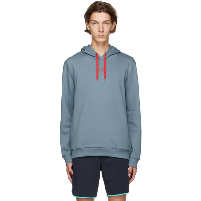 Hugo Blue Dondy Hoodie