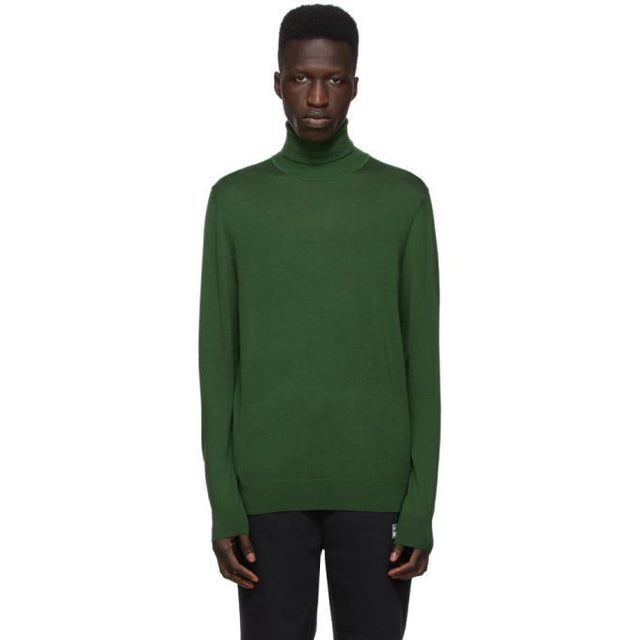 Hugo Green San Antonio 2 Turtleneck