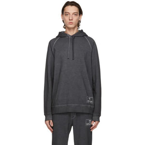Hugo Grey Dersh Hoodie