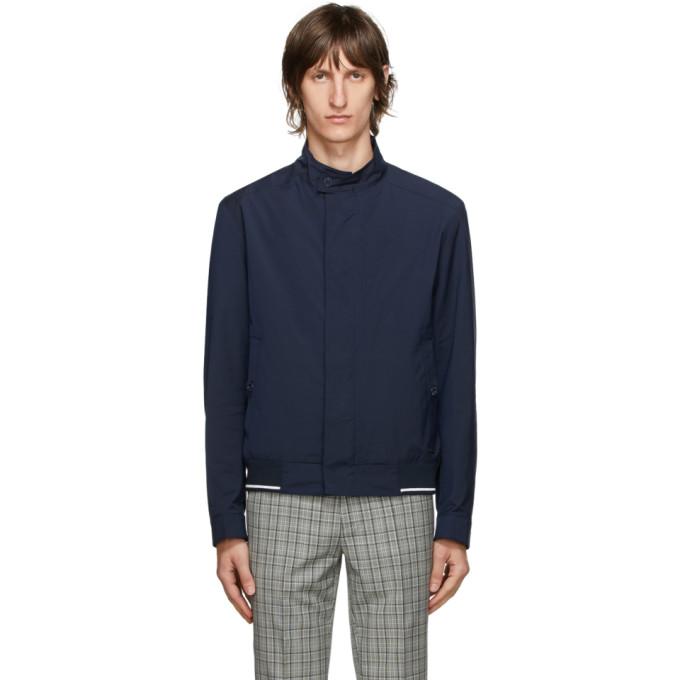 Hugo Navy Brooklyn Jacket