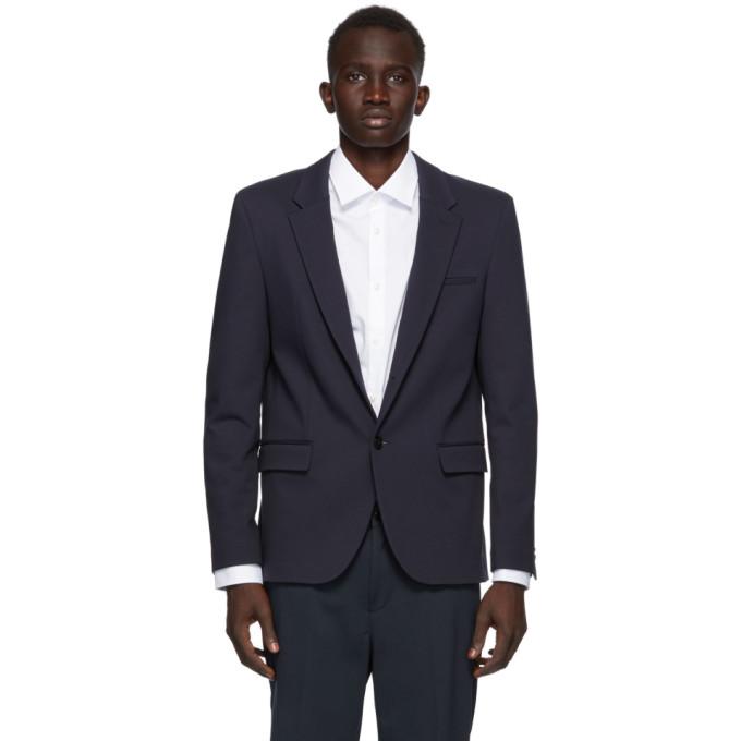 Hugo Navy Slim Fit Blazer