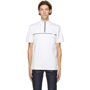 Hugo White Daxham Polo