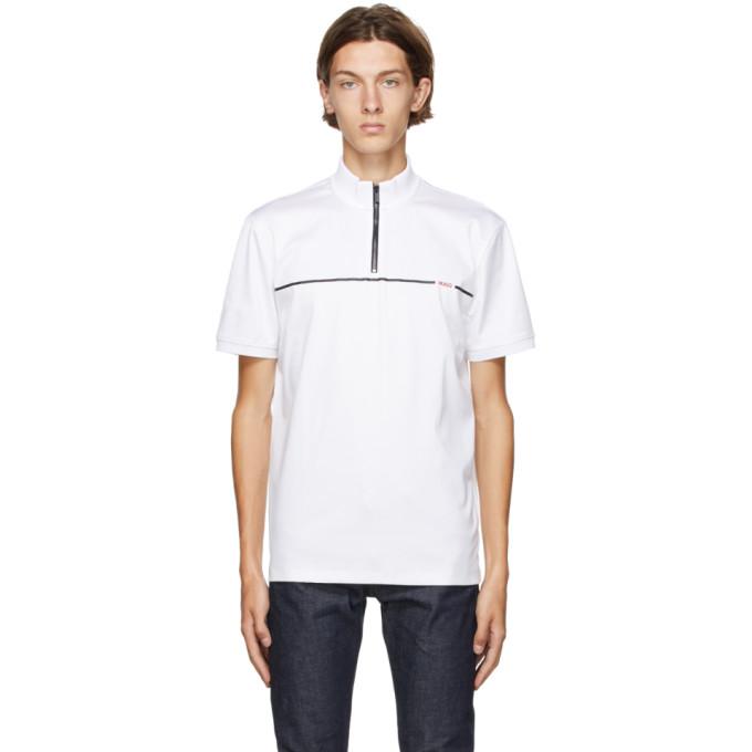 Hugo White Daxham Polo