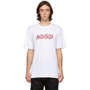 Hugo White Liam Payne Edition Dicagolino T-Shirt