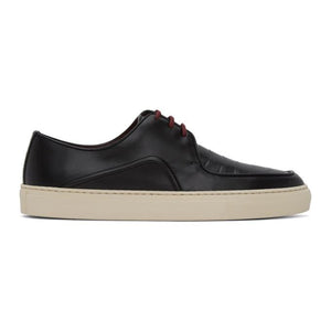 Human Recreational Services Black Belmont Sneakers