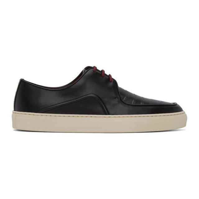 Human Recreational Services Black Belmont Sneakers