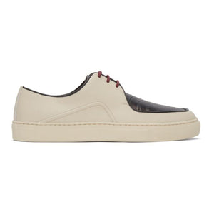 Human Recreational Services Off-White Belmont Sneakers