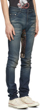 Alchemist Indigo Avery Jeans