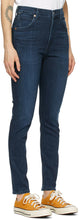 Citizens of Humanity Indigo Chrissy Skinny Jeans