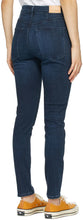 Citizens of Humanity Indigo Chrissy Skinny Jeans