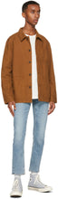Nudie Jeans Indigo Lean Dean Jeans