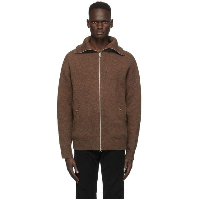 Isabel Marant Brown Marcus Sweater