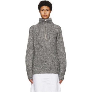 Isabel Marant Etoile Grey Myclan Sweater