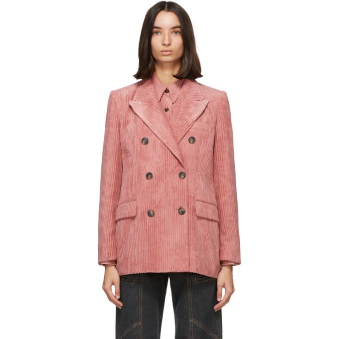 Isabel marant deals pink blazer