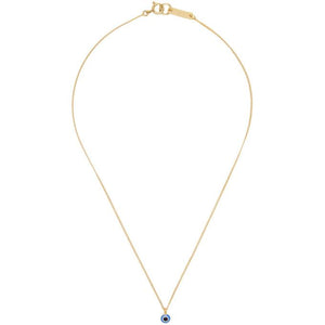 Isabel Marant Gold Lucky Necklace