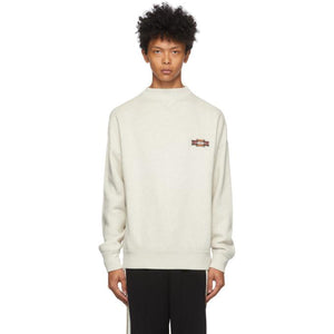 Isabel Marant Grey Wills Turtleneck
